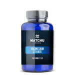 Magnesiumcitraat – 100 tabletten