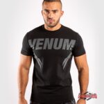 Venum ONE FC T-Shirt - Black/ Black