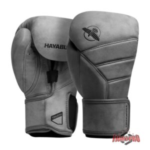 Hayabusa T3 LX (Kick) bokshandschoenen – Slate