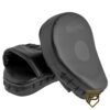 Fightpro-Handpratzen-Schlagpolster-Focus-Pads-Schwarz-PU