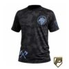 FIGHTPRO-kickboks-t-shirt-Ice-wolf