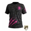 FIGHTPRO-kickboks-t-shirt-PINK-UNICORN