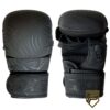 JOYA-MMA-ESSENTIAL-HANDSCHOEN-ZWART-ZWART