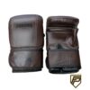 fightpro-zakhandschoene-bag-gloves-brown-leather-vintage