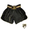 JOYA-ESSENTIAL-FIGHTSHORT-ZWART-goud