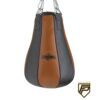 FightPro Maize Ball Leer – Voor Uppercuts en Beweging