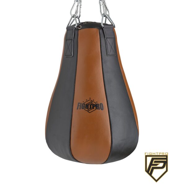 FightPro Maize Ball Leer – Voor Uppercuts en Beweging